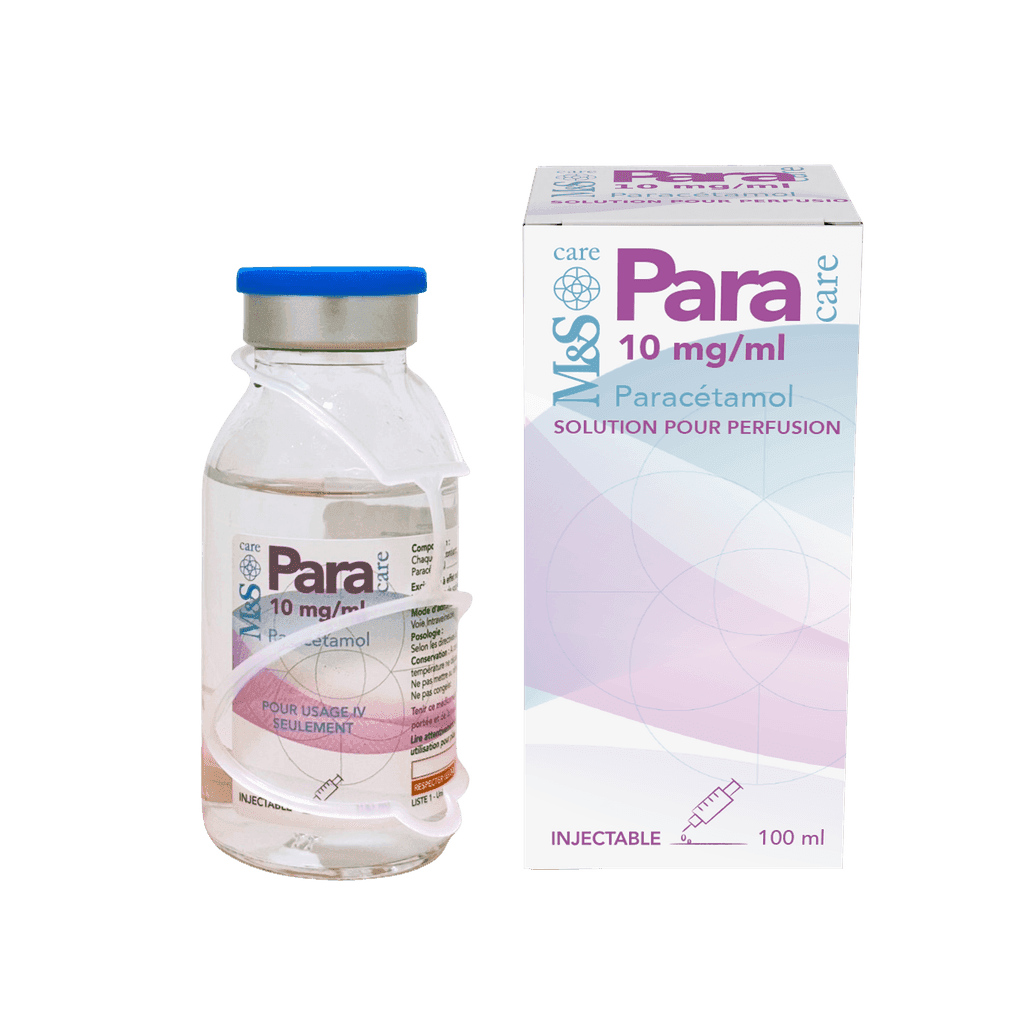 Boîte de ParaCare 10mg/ml M&S Care
